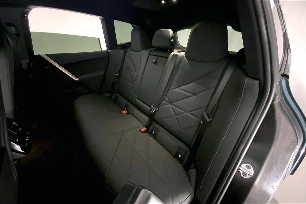 Certified 2024 BMW iX xDrive50 AWD/4WD image 13