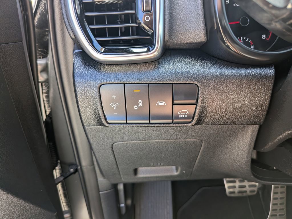 Certified 2021 Kia Sportage SX FWD image 31