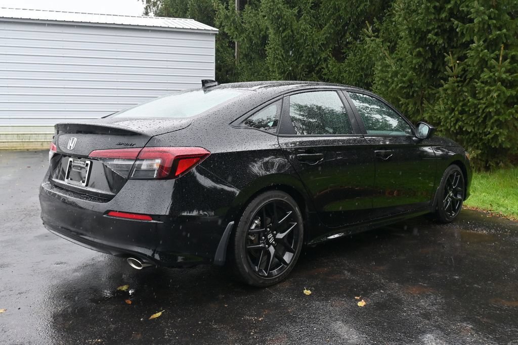 Used 2026 Honda Civic Sport image 5