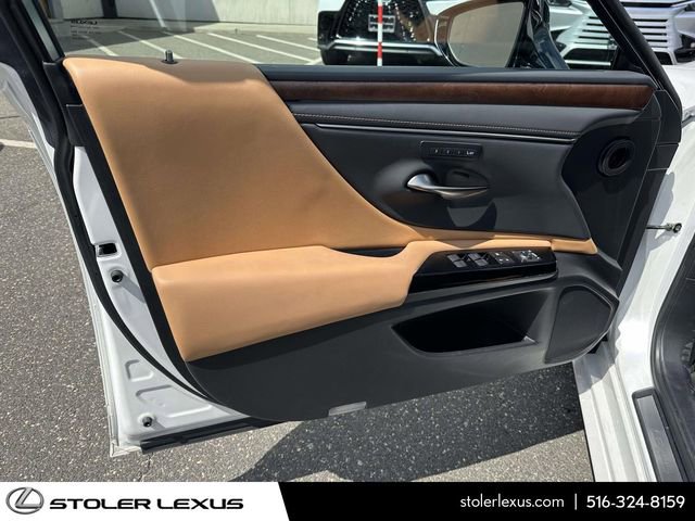 Used 2023 Lexus ES 350 w/ Premium Package FWD image 15