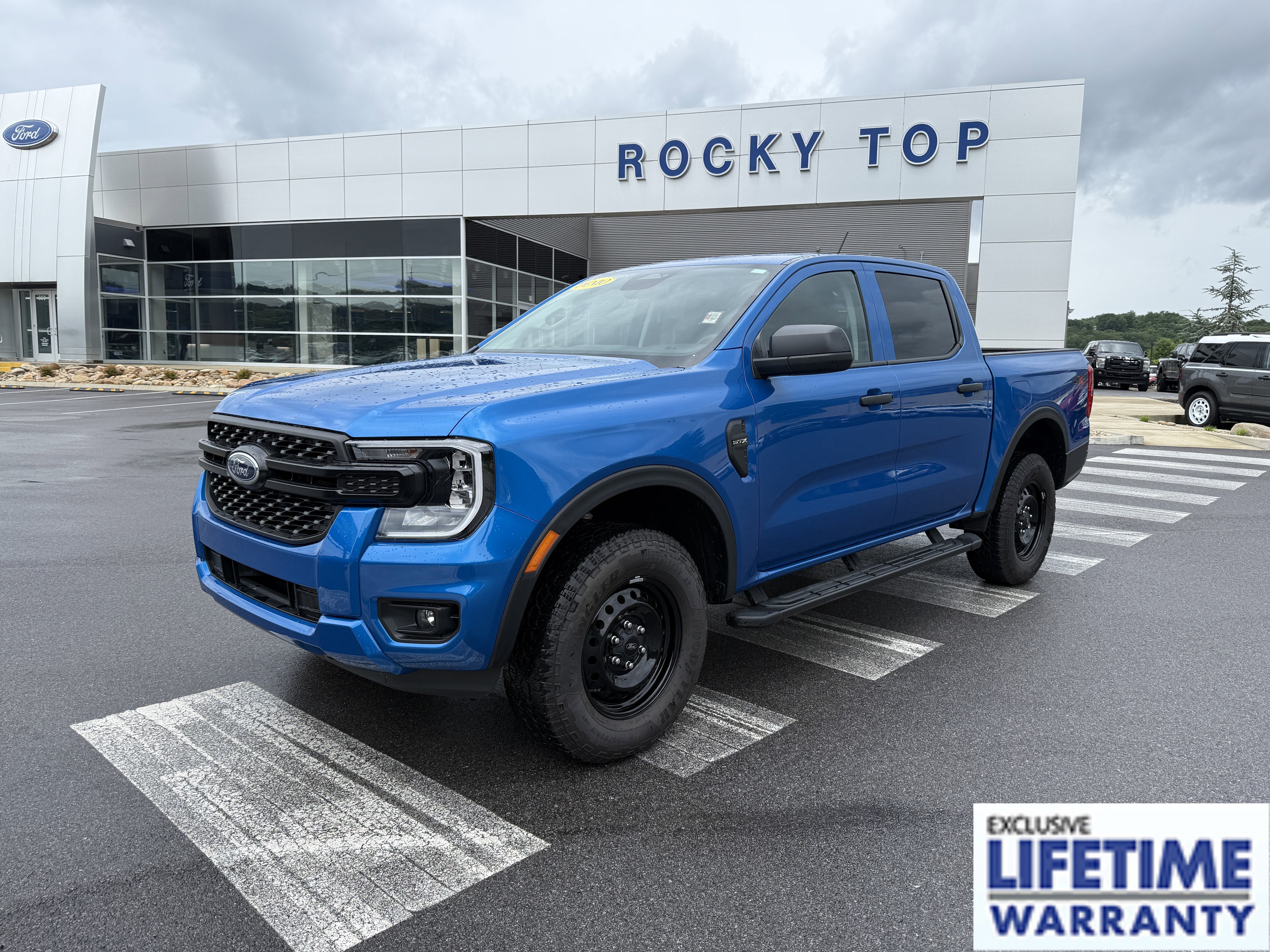 New 2026 Ford Ranger XL