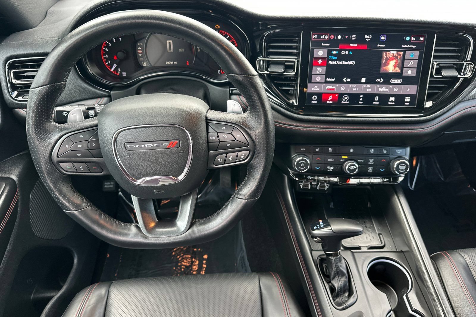 Used 2025 Dodge Durango GT AWD/4WD image 13
