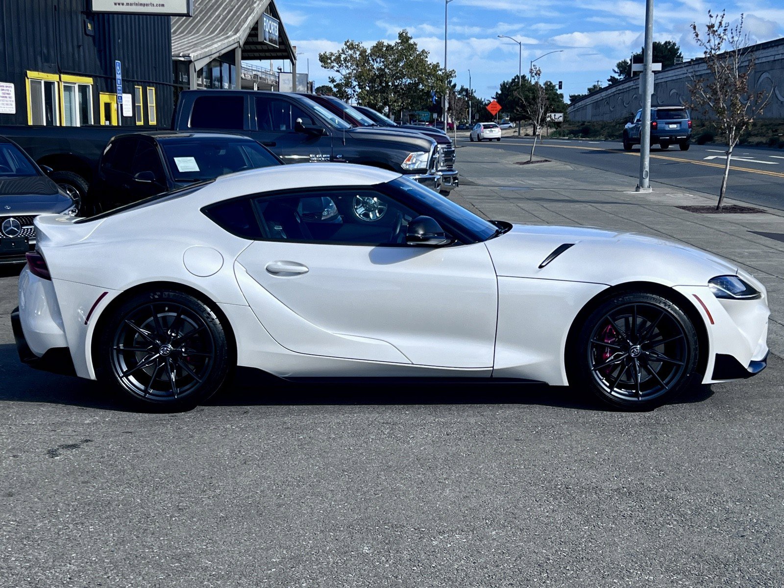 Used 2024 Toyota Supra image 4