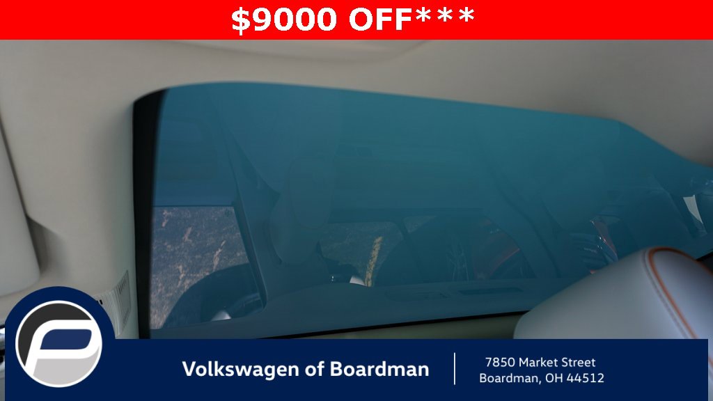 New 2025 Volkswagen ID. Buzz 1st Edition image 17