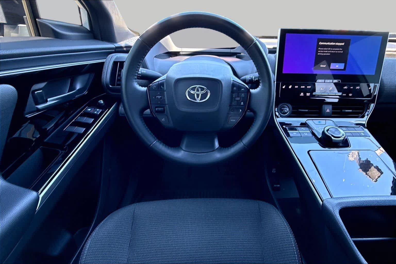 Certified 2023 Toyota bZ4X FWD w/ Weather Package image 5