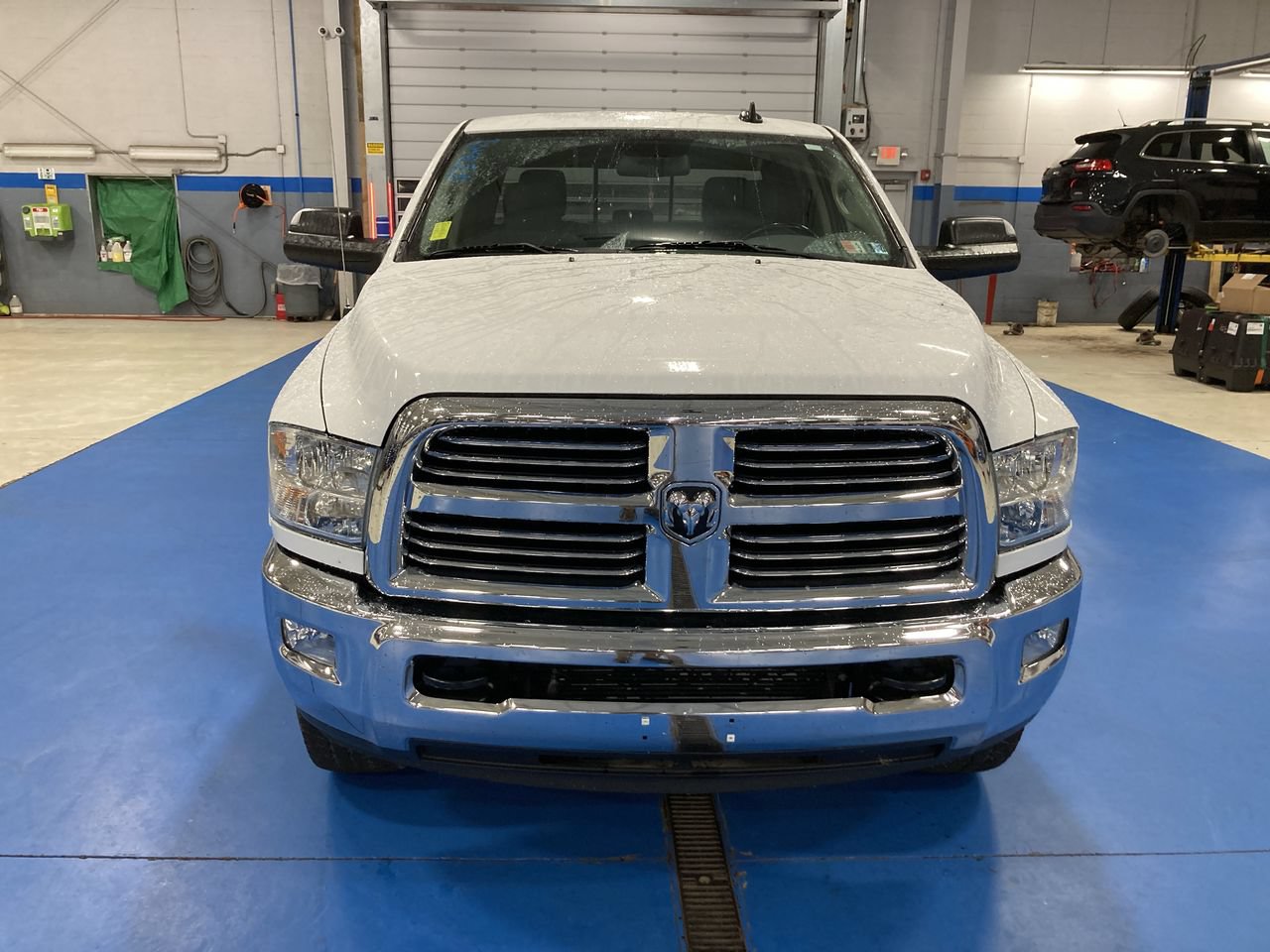Used 2018 RAM 2500 Big Horn AWD/4WD video 2
