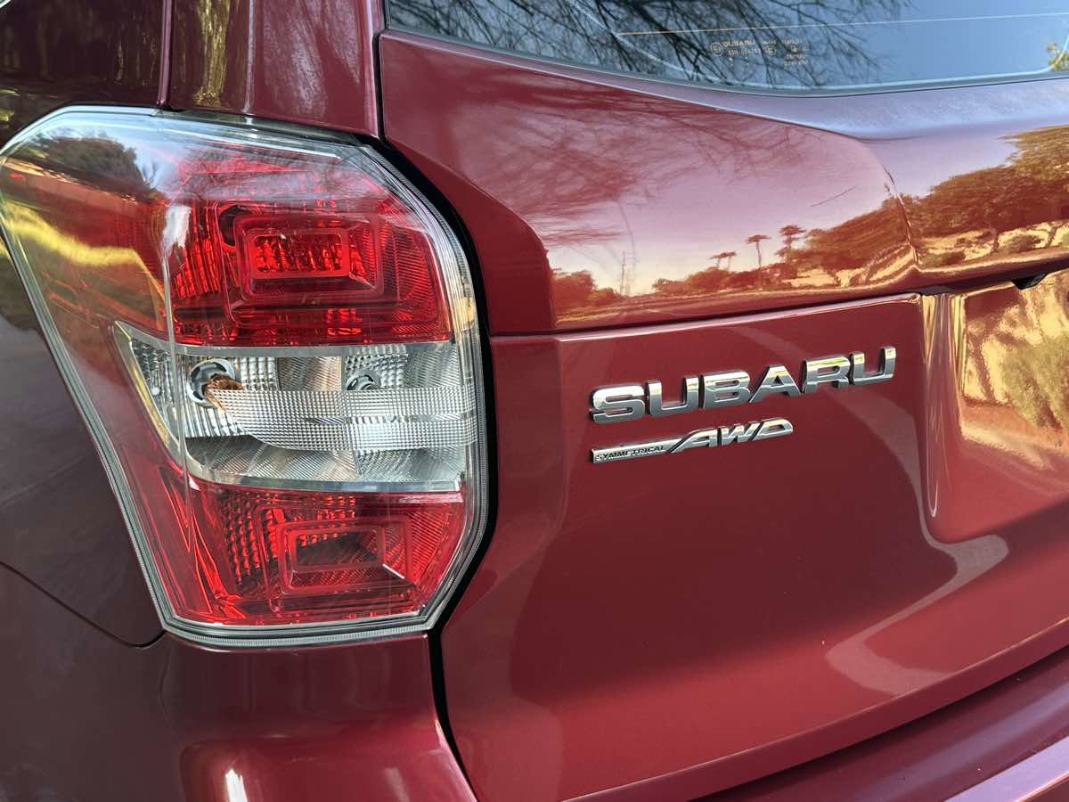 Used 2016 Subaru Forester 2.5i w/ Alloy Wheel Package image 45