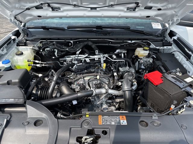 New 2025 Ford Ranger XL w/ Trailer Tow Package image 9