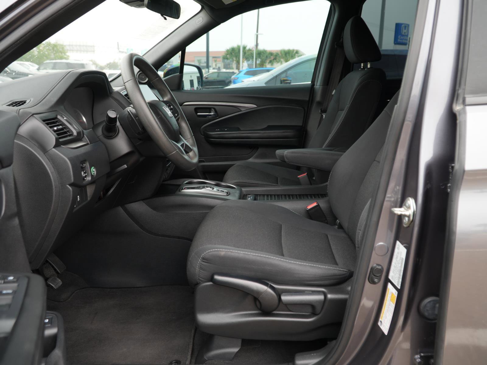 Certified 2021 Honda Passport Sport image 14