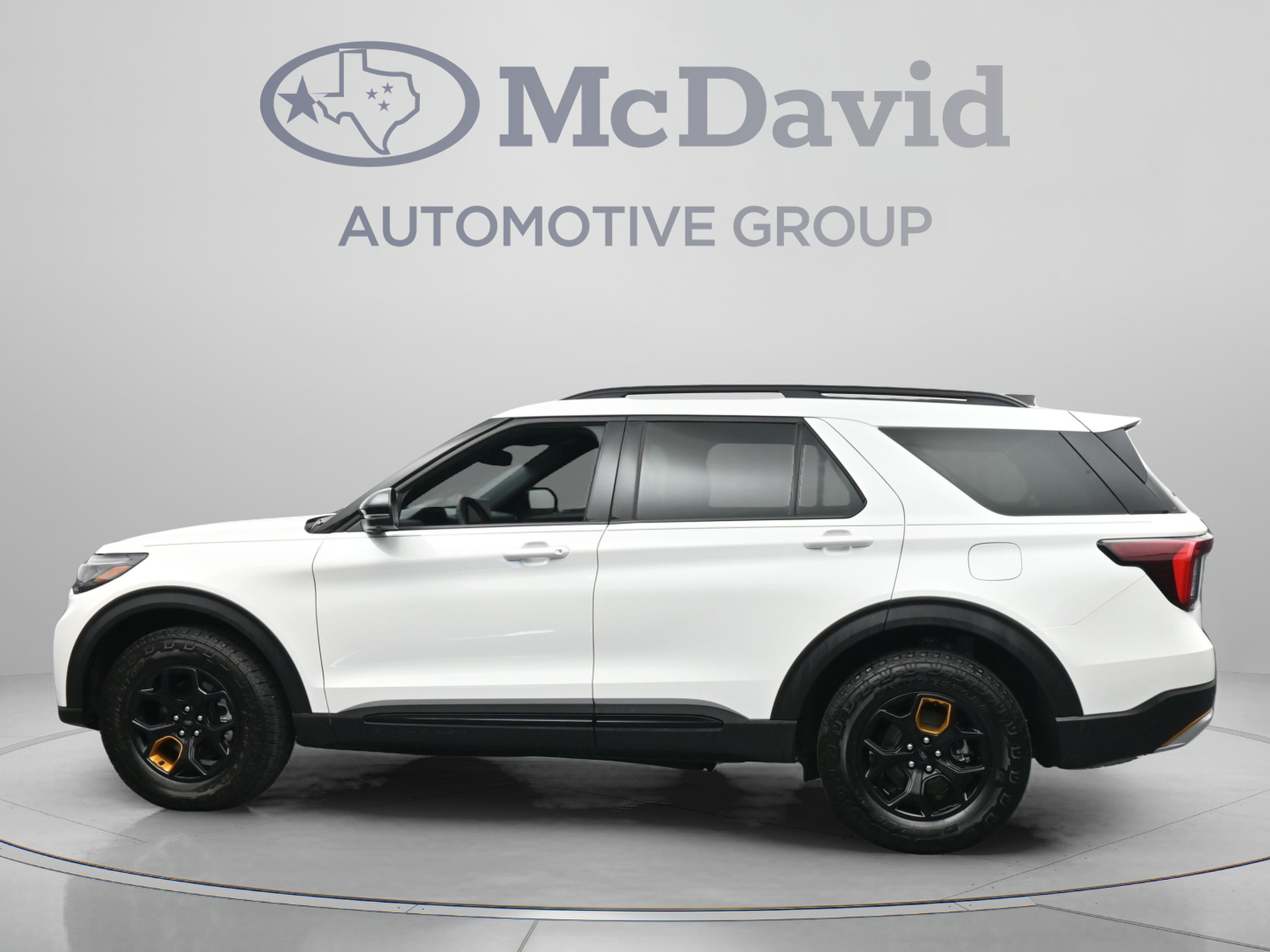 Used 2026 Ford Explorer Tremor w/ Tremor Ultimate Package AWD/4WD image 5