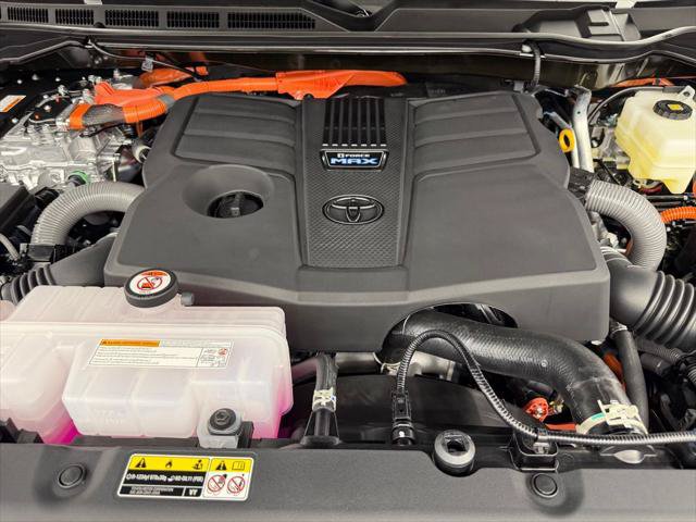 Certified 2026 Toyota Sequoia Platinum AWD/4WD image 43