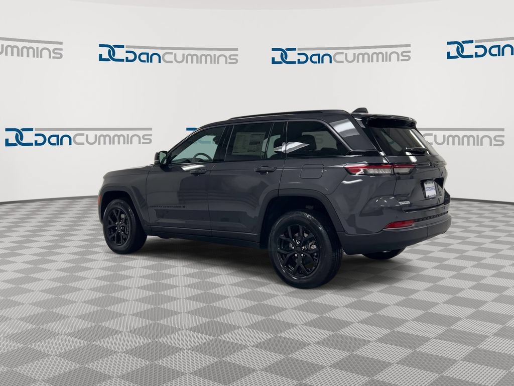 New 2026 Jeep Grand Cherokee Altitude AWD/4WD image 6
