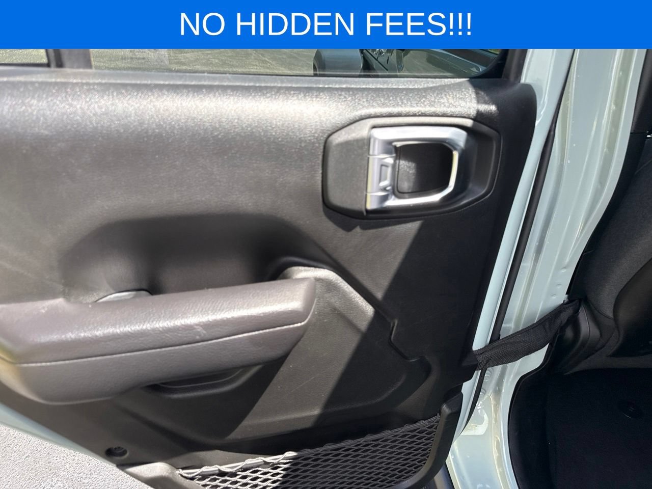 Used 2024 Jeep Wrangler Unlimited Rubicon AWD/4WD image 19