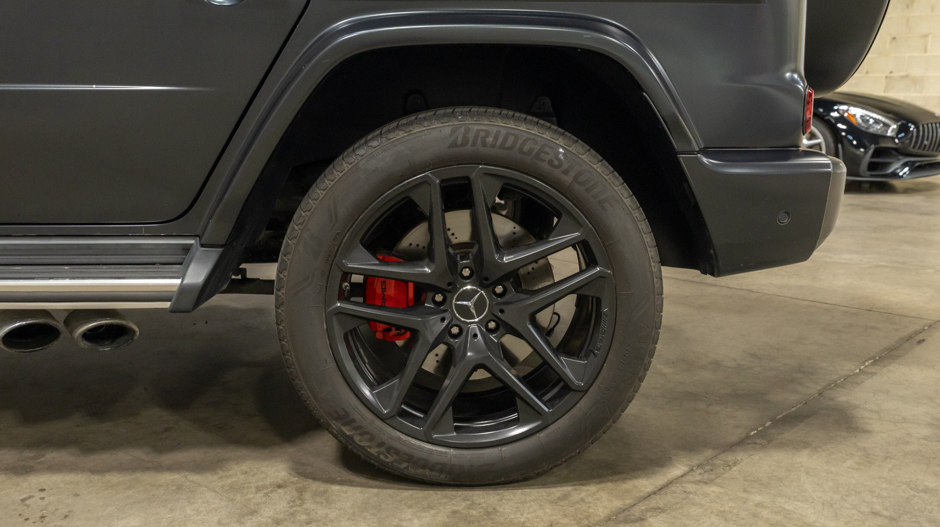 Used 2023 Mercedes-Benz G 63 AMG 4MATIC image 31