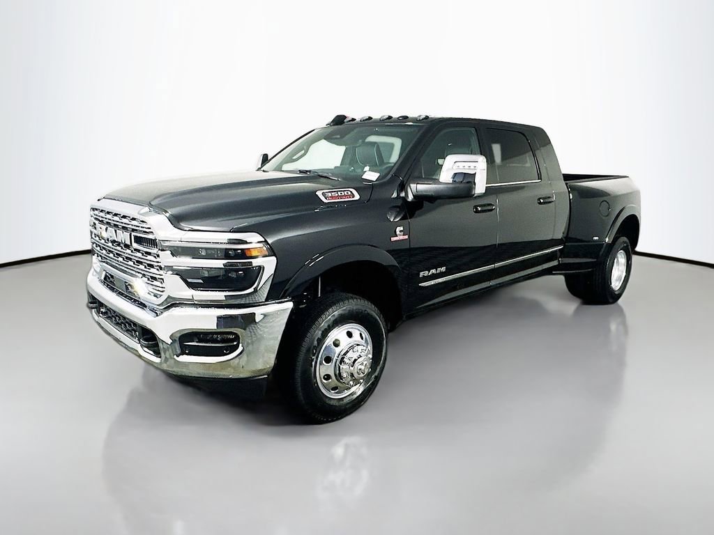New 2026 RAM 3500 Limited w/ Towing Technology Group image 3