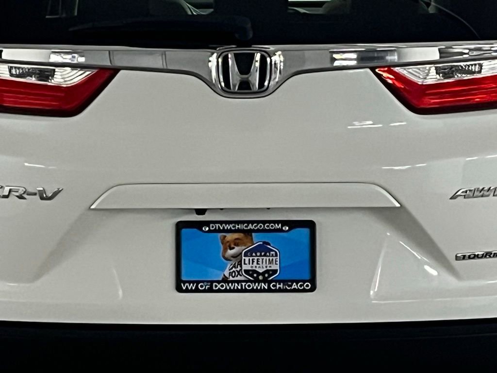 Used 2018 Honda CR-V Touring image 32