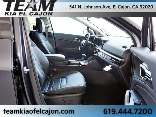 New 2026 Kia Sportage SX FWD image 14