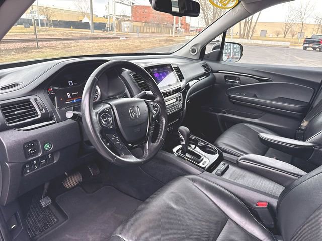 Used 2018 Honda Ridgeline RTL-E image 10