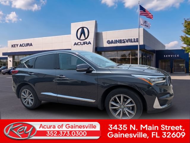 Used 2020 Acura RDX w/ Technology Package