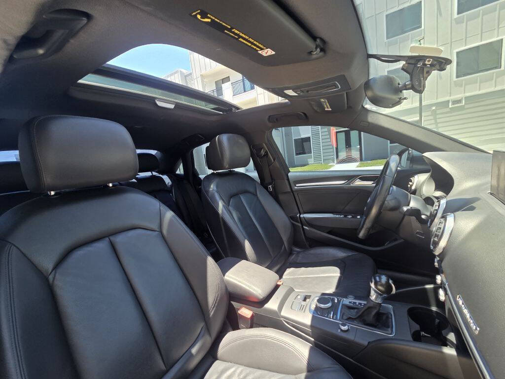 Used 2015 Audi A3 2.0T Premium Plus w/ Premium Plus Package AWD/4WD image 44