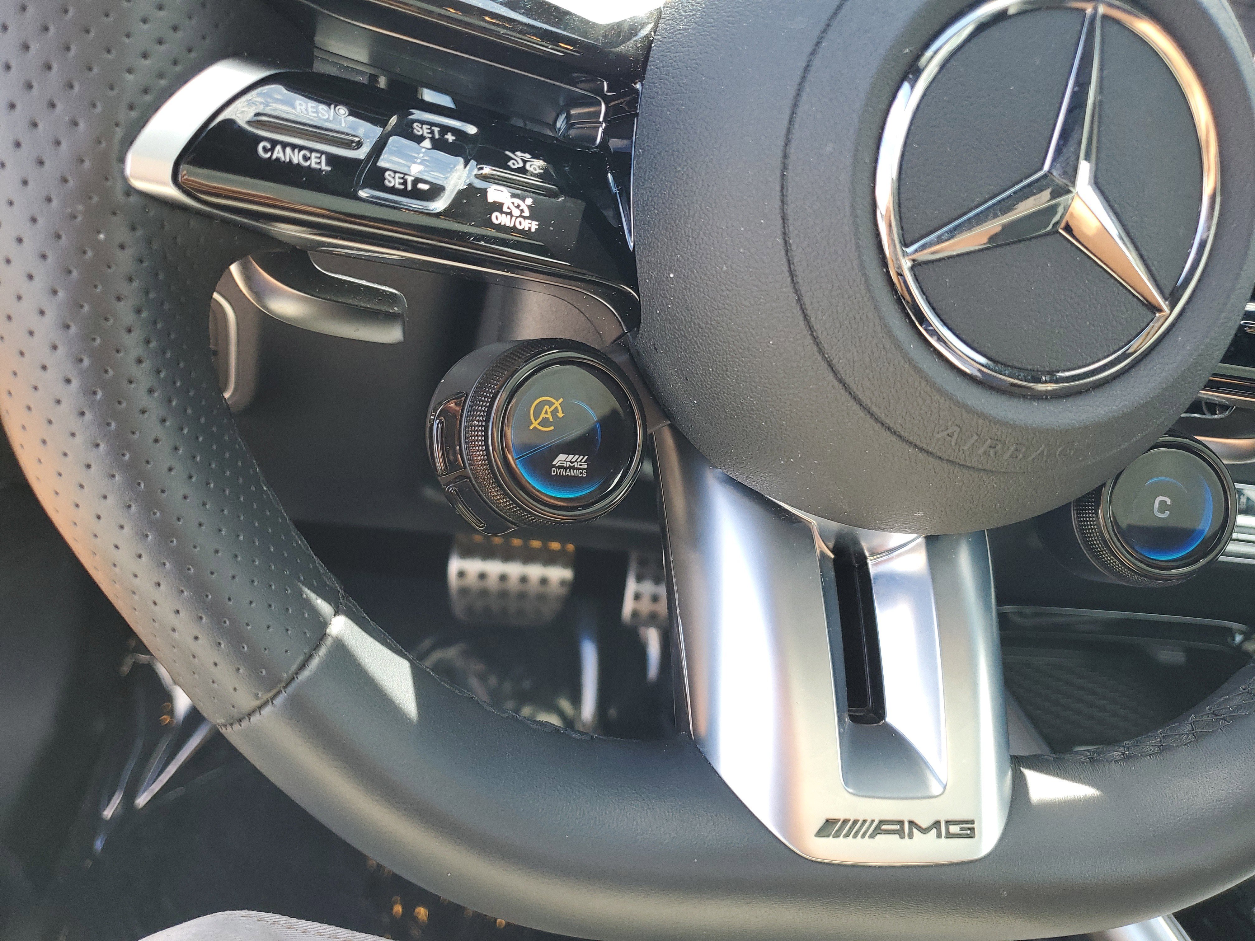 Certified 2025 Mercedes-Benz GLA 35 AMG 4MATIC image 35