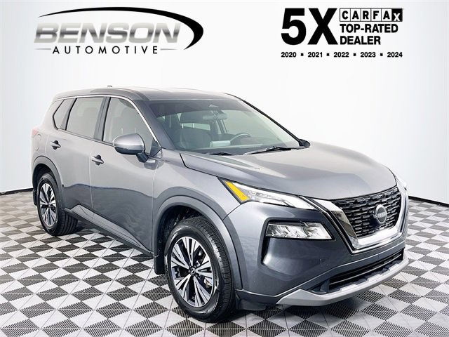 Used 2023 Nissan Rogue SV