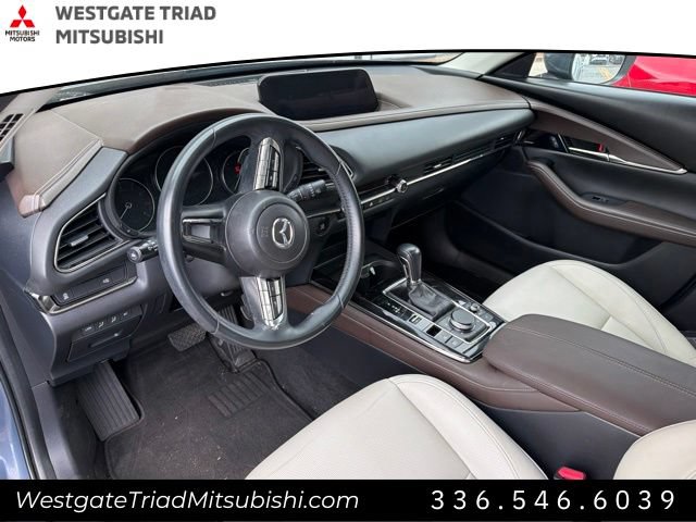 Used 2021 MAZDA CX-30 AWD 2.5 S w/ Premium Package image 10