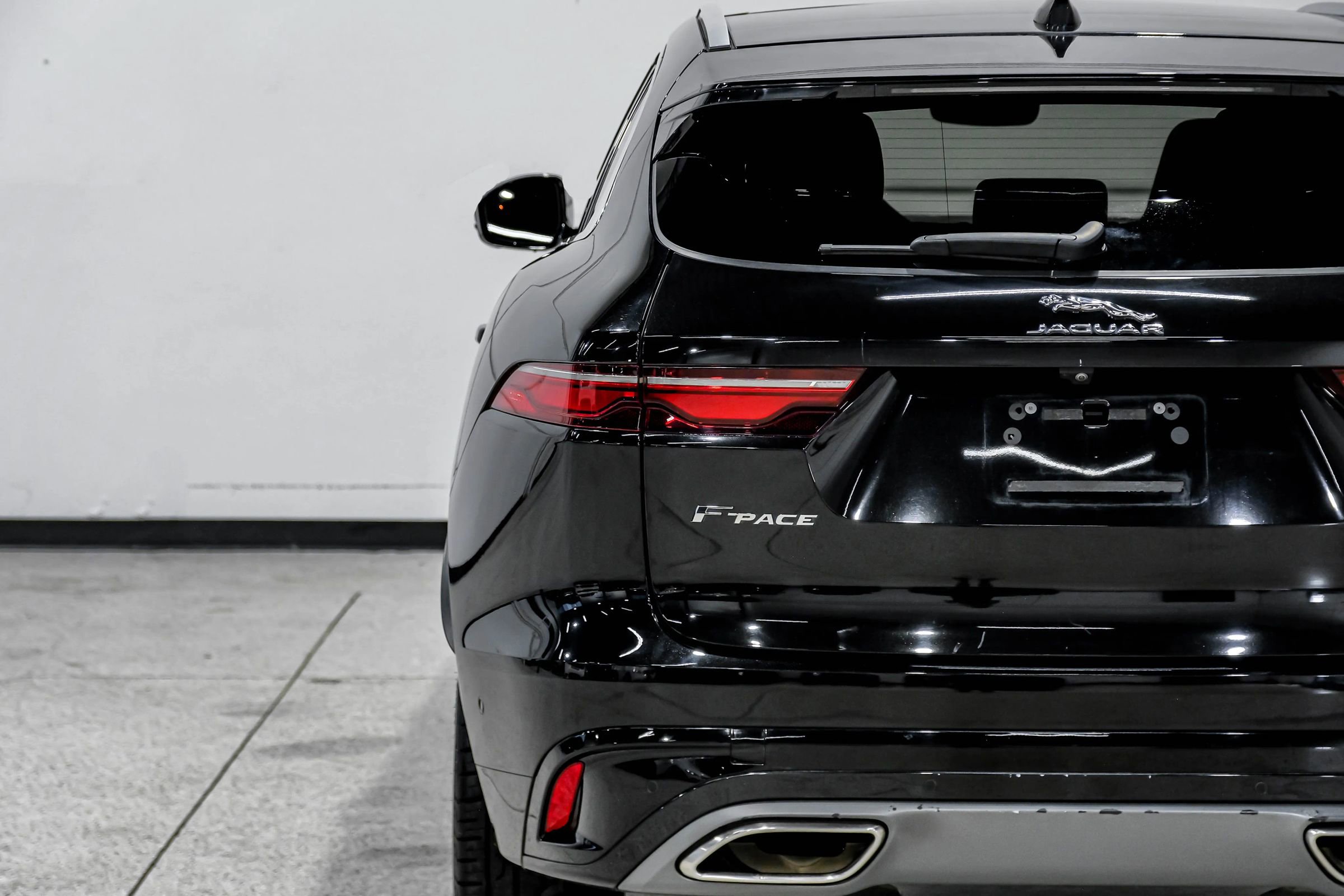 Used 2021 Jaguar F-PACE R-Dynamic S AWD/4WD image 59