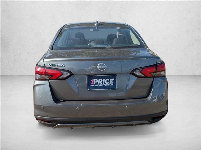 Used 2025 Nissan Versa SV FWD image 6