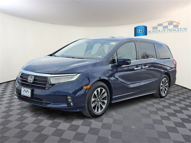Certified 2021 Honda Odyssey EX-L image 3