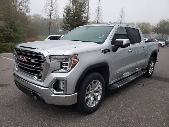 Used 2022 GMC Sierra 1500 SLT w/ SLT Premium Package image 2