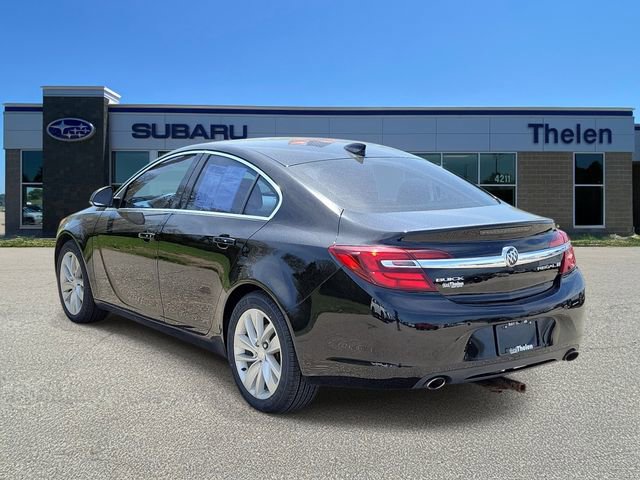 Used 2015 Buick Regal Premium FWD image 3