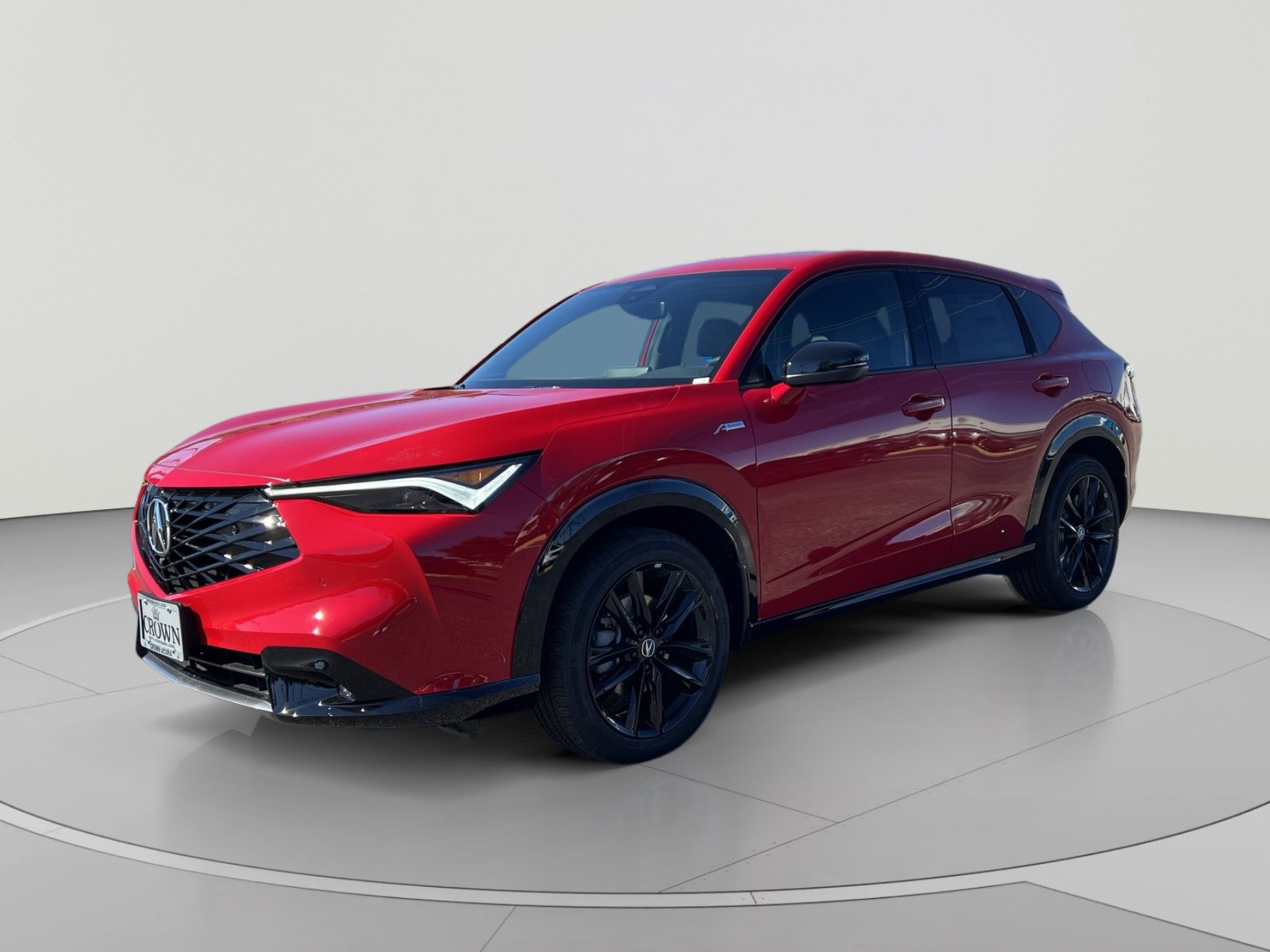 New 2026 Acura ADX A-Spec w/ Advance Package FWD image 1