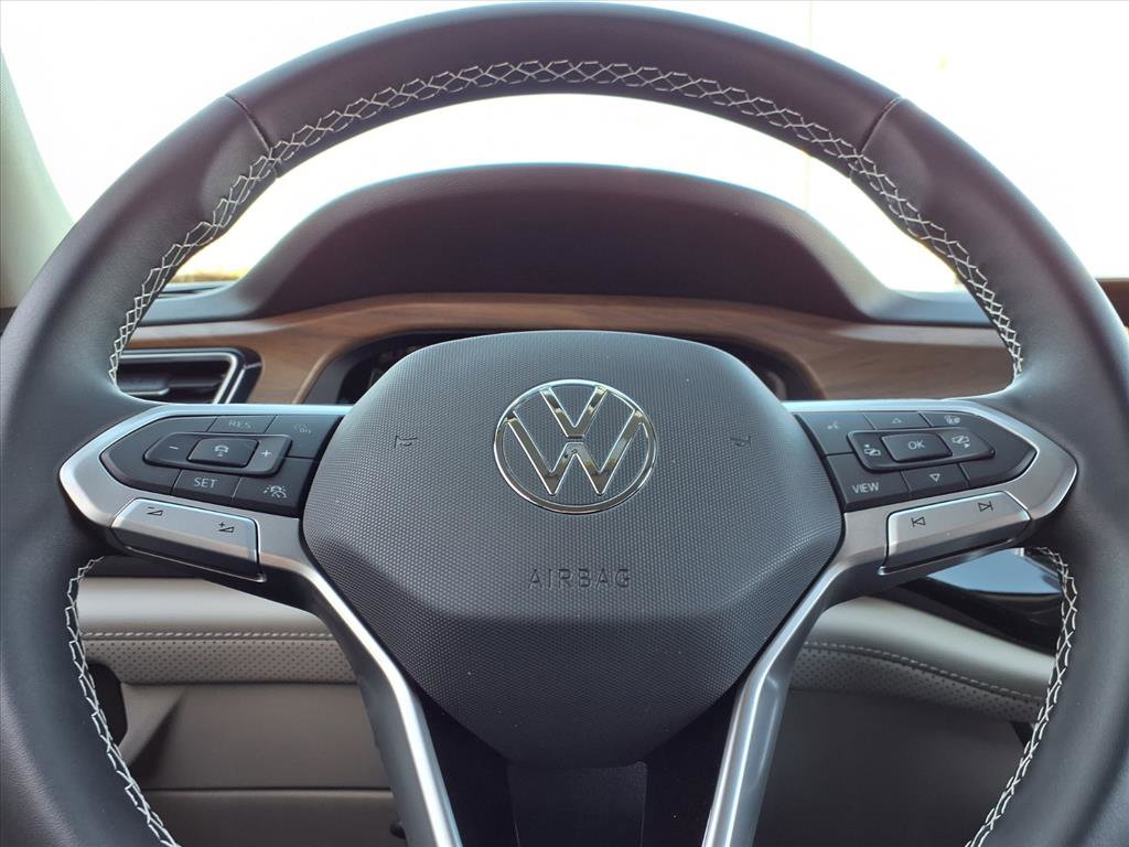 New 2026 Volkswagen Atlas SE image 22