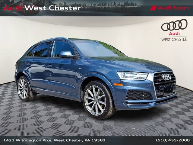 Used 2018 Audi Q3 2.0T Premium
