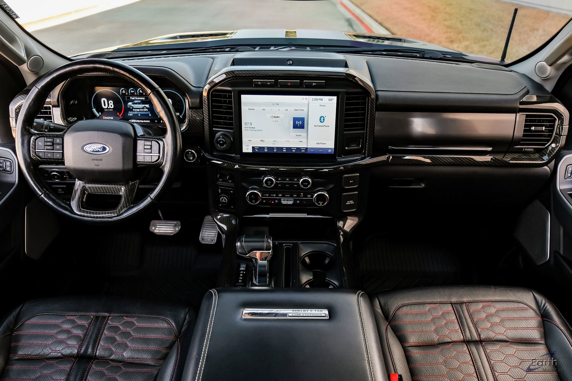 Used 2021 Ford F150 Lariat w/ Equipment Group 502A High image 36