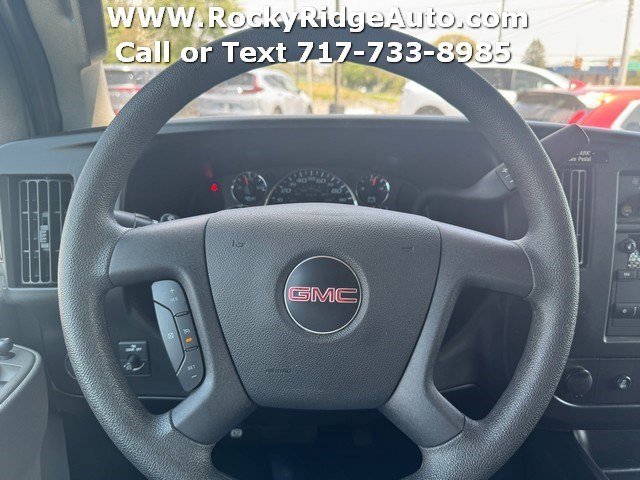 Used 2024 GMC Savana 2500 w/ Driver Convenience Package RWD image 13