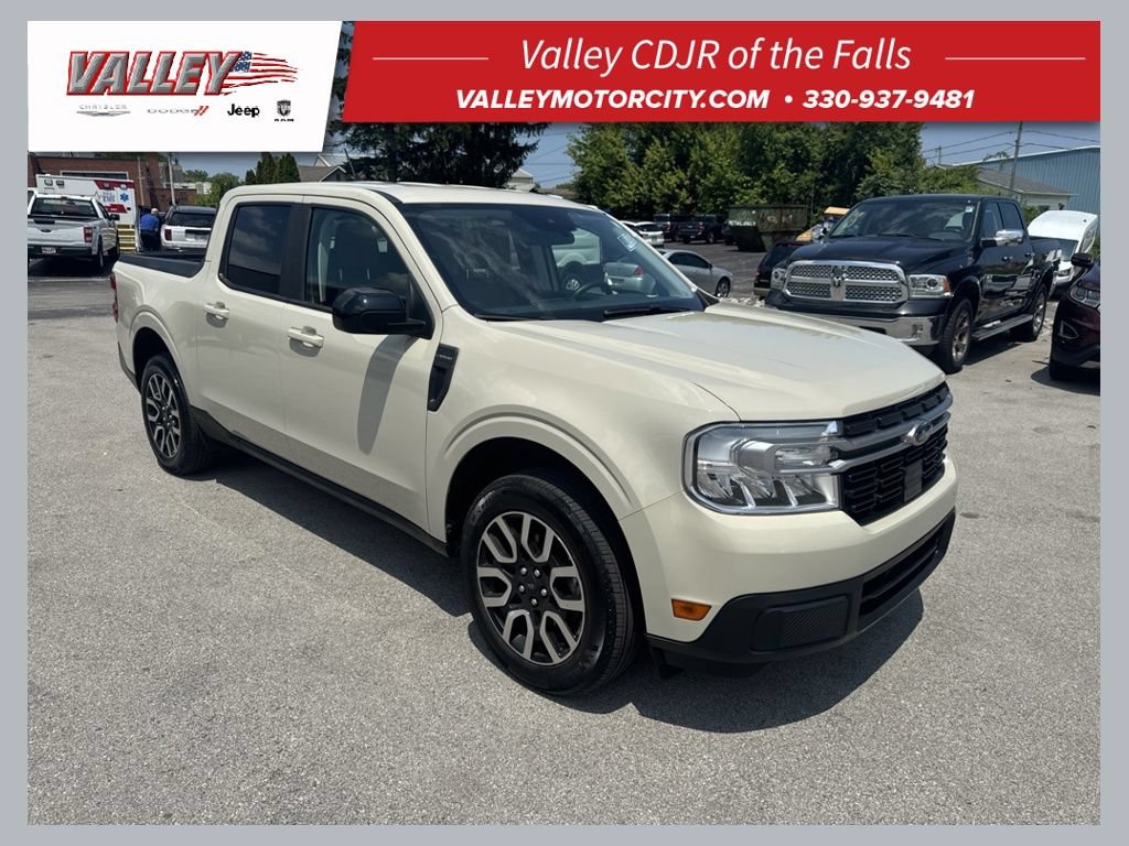 Used 2024 Ford Maverick Lariat