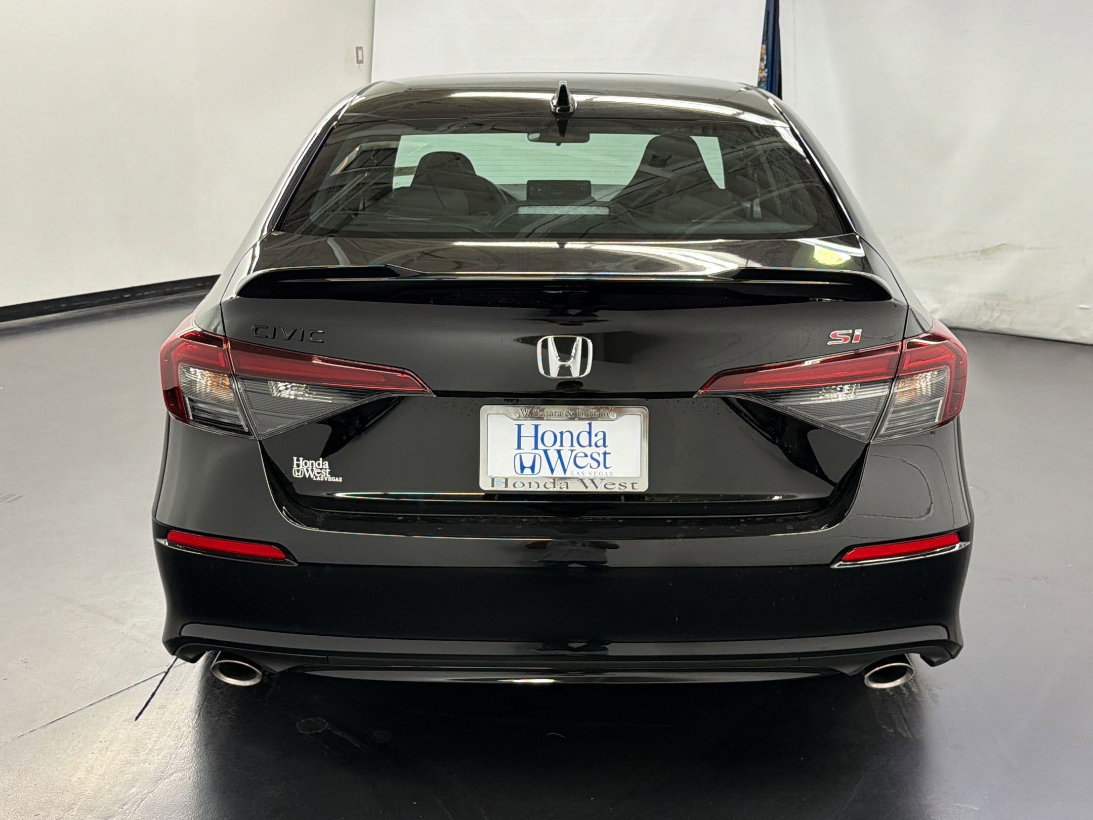New 2026 Honda Civic Si image 10