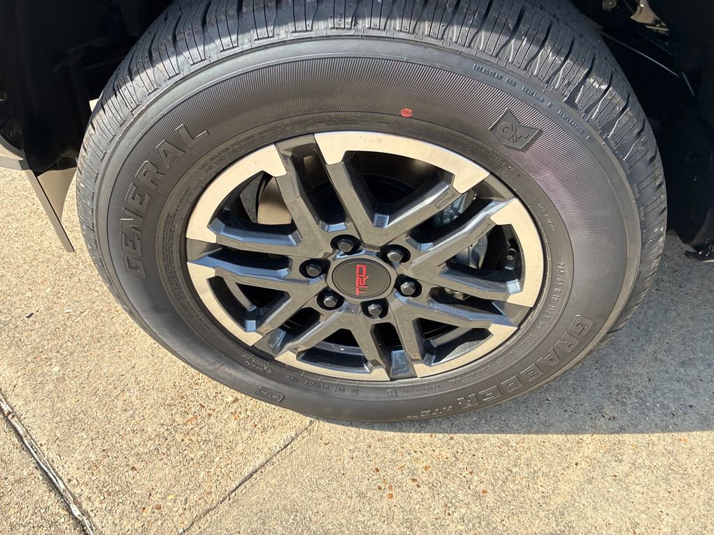 New 2026 Toyota Tacoma TRD Sport image 32