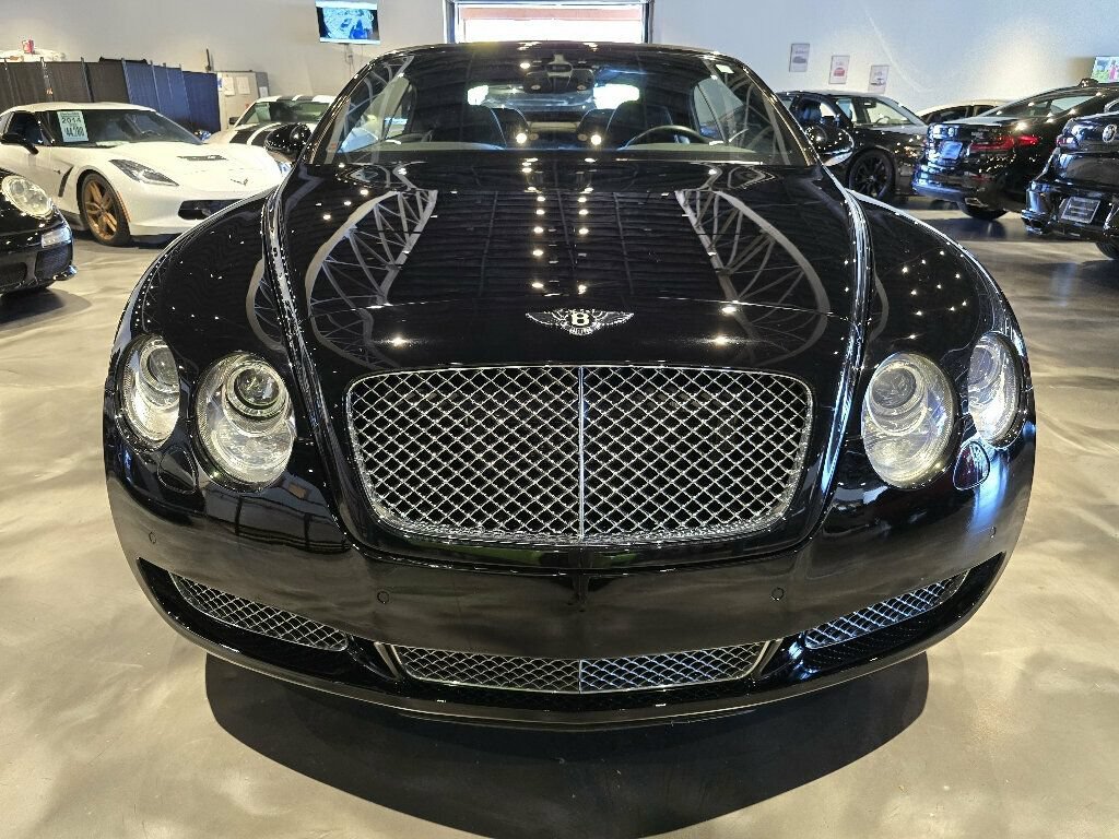 Used 2009 Bentley Continental GTC AWD/4WD image 2