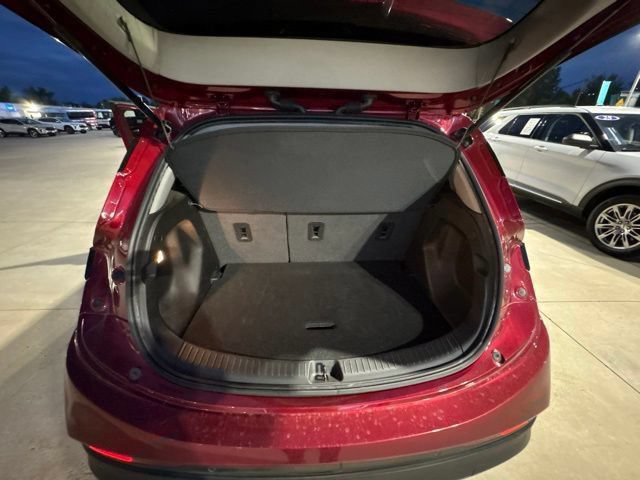 Certified 2022 Chevrolet Bolt LT FWD image 20