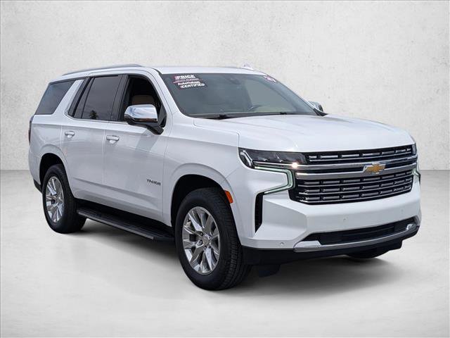 Used 2021 Chevrolet Tahoe Premier RWD image 3