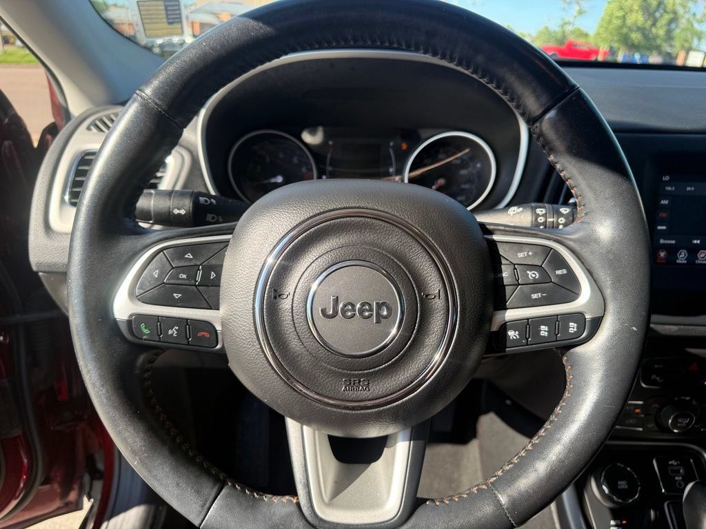 Used 2020 Jeep Compass Latitude AWD/4WD image 15