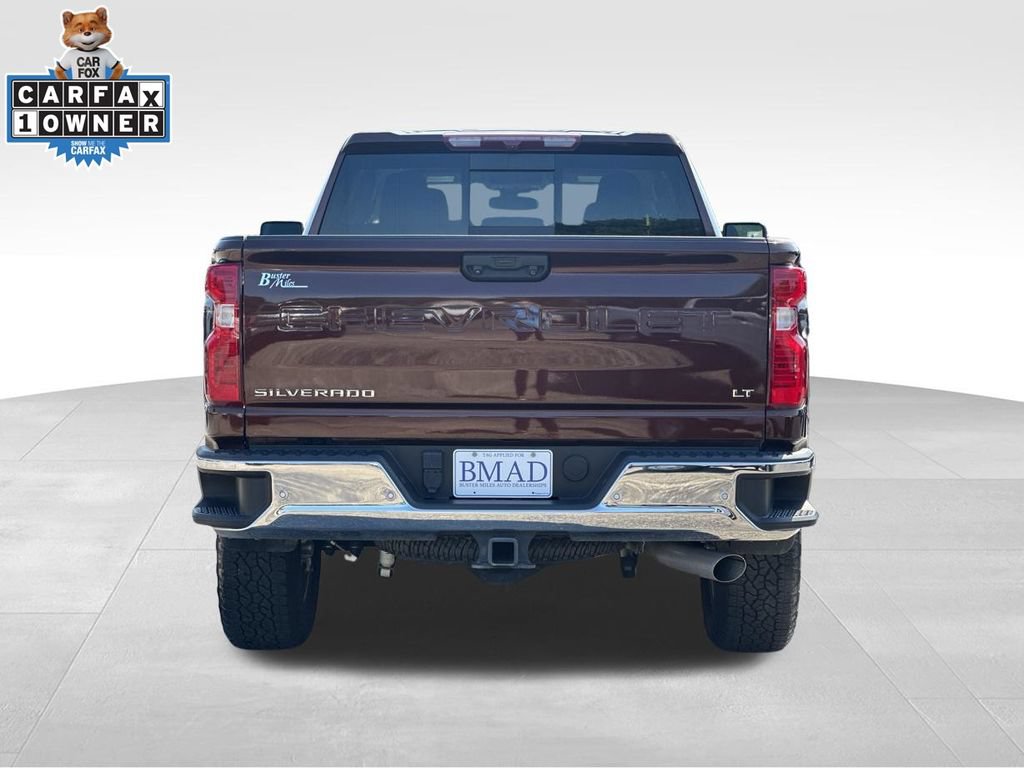 Used 2024 Chevrolet Silverado 2500 LT w/ All Star Edition AWD/4WD image 10
