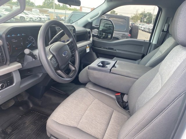 Used 2024 Ford F350 XL w/ Snow Plow Prep Package image 16