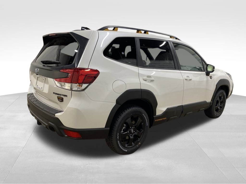 New 2025 Subaru Forester Wilderness image 4
