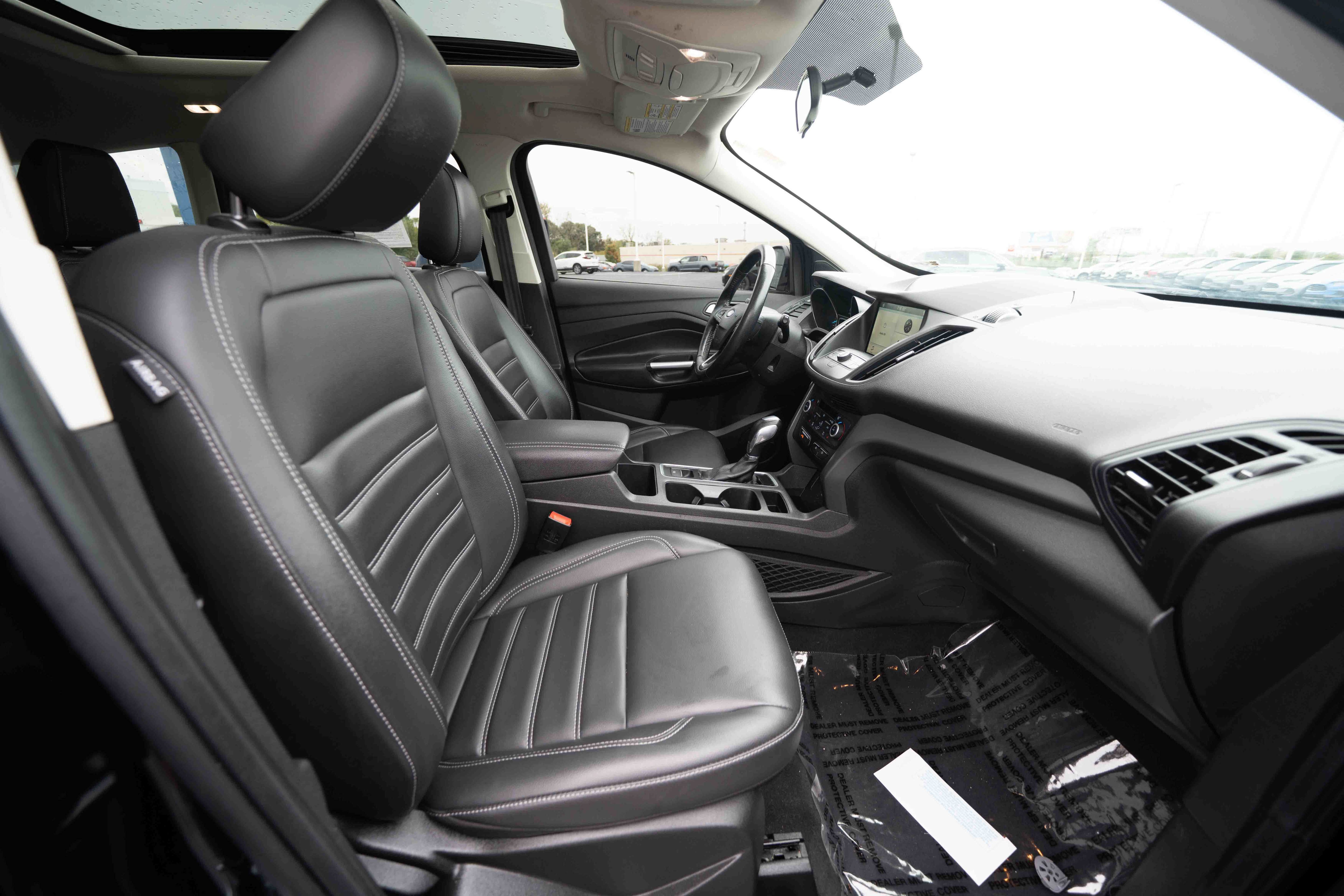 Used 2019 Ford Escape SEL AWD/4WD image 27