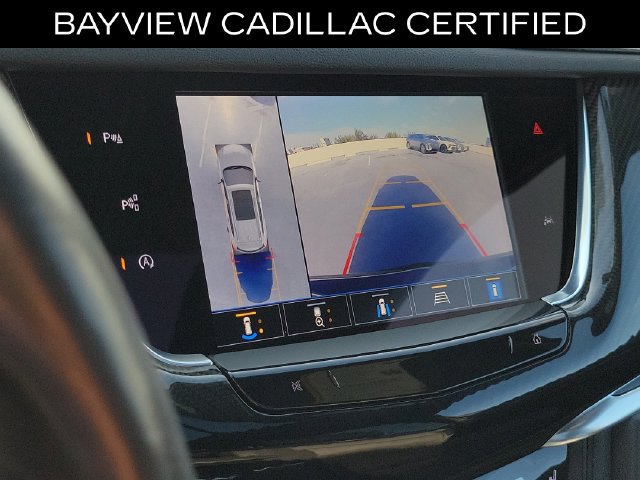 Certified 2024 Cadillac XT6 Sport w/ Technology Package AWD/4WD image 29