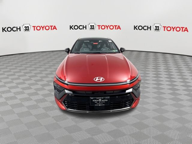 Used 2024 Hyundai Sonata N Line image 3